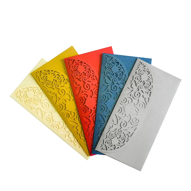 Custom Full Color Printing  Envelope