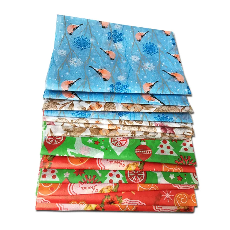 Custom Tissue Paper Gift Wrapping Paper For Christmas Gift