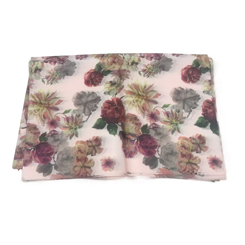 Custom Printing Design Logo Gift Wrapping Tissue Paper For Packaging