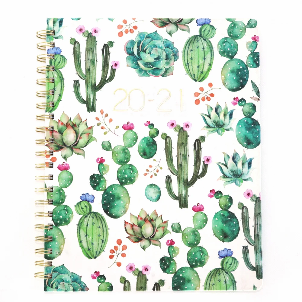 Custom Mothly planner