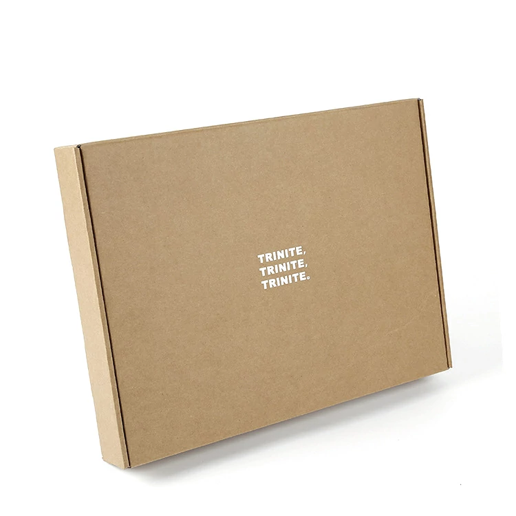 Karft Paper Shipment Mailr Box For Shipping