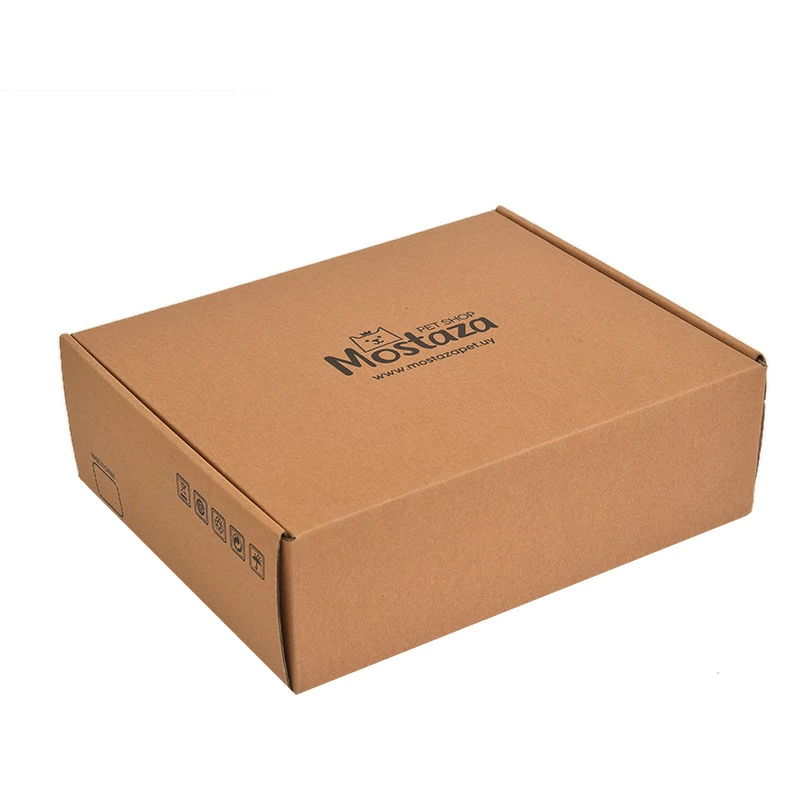Custom Kraft Paper Mailer Box