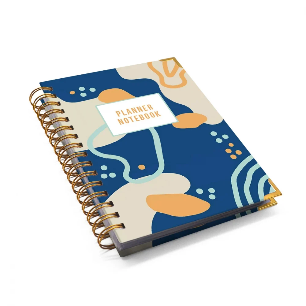 Custom Bing and Pages Planner Printing