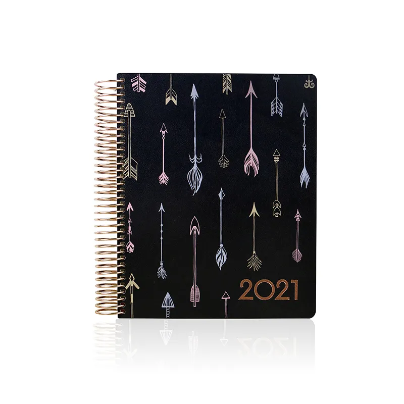 A5 School Diary Notebook Journal Planner