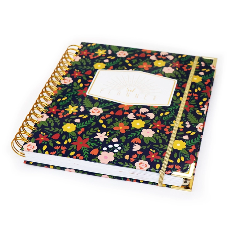 Cheap Personalized Paper Cute Day Planner Notebook