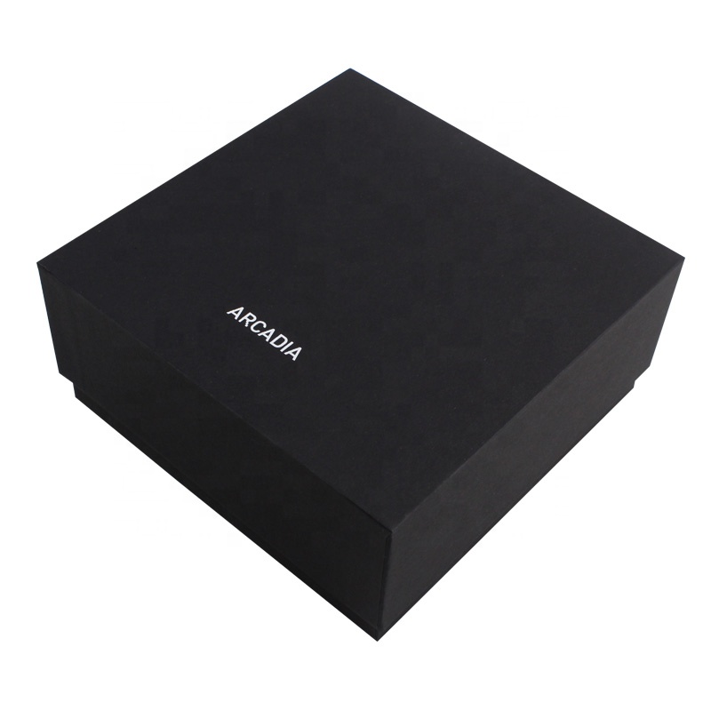 Cheap Factory Custom Rigid Luxury Packing Gift Box Manufacturer in China