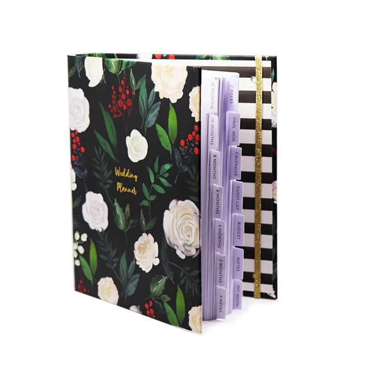 Factory Custom Printing Nurse Student School planner