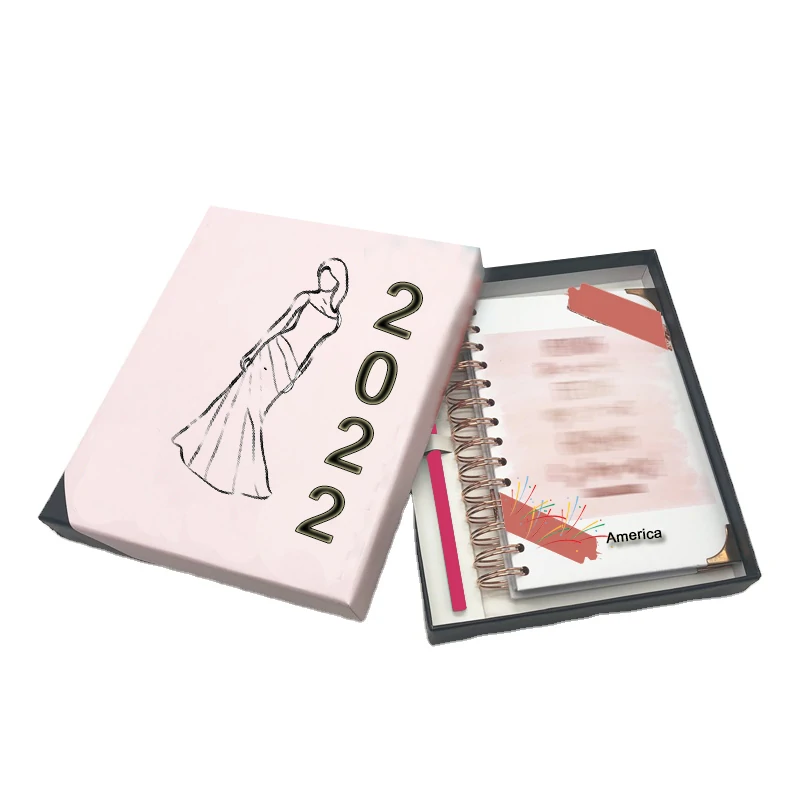 Custom 2023 Monthly Weekly Planner