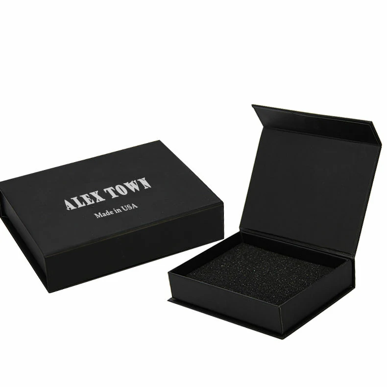 customized magnetic folding box manufacturer
